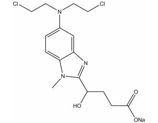 gamma-Hydroxybendamustine sodium salt
